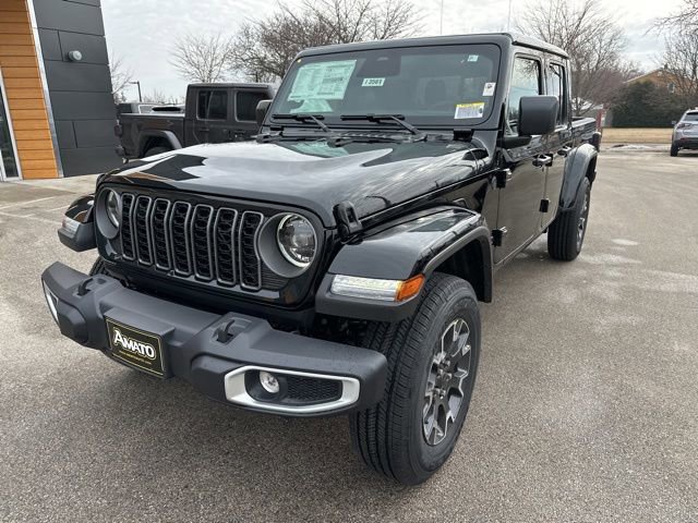 New 2026 Jeep Gladiator Sport AWD/4WD image 2