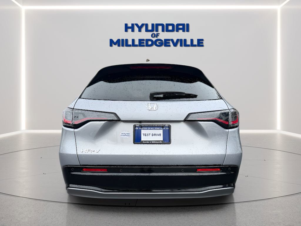 Used 2026 Honda HR-V EX-L image 5