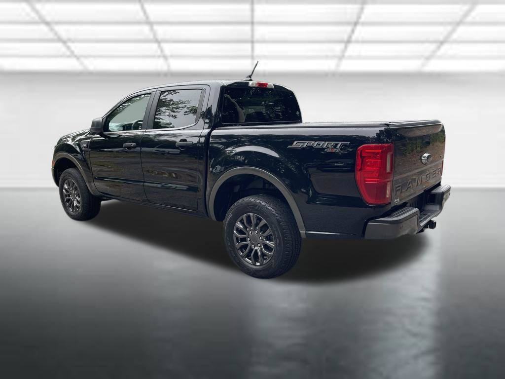Certified 2020 Ford Ranger XLT w/ Equipment Group 301A Mid AWD/4WD image 3