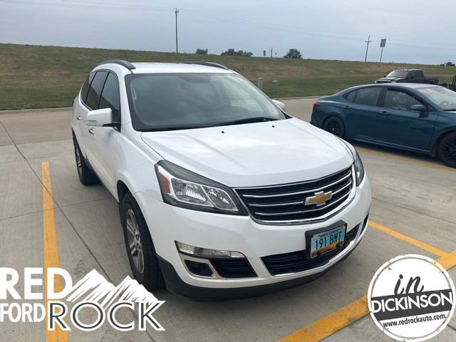 Used 2017 Chevrolet Traverse LT AWD/4WD video 1