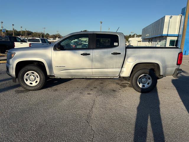 Used 2019 Chevrolet Colorado W/T w/ WT Convenience Package image 4