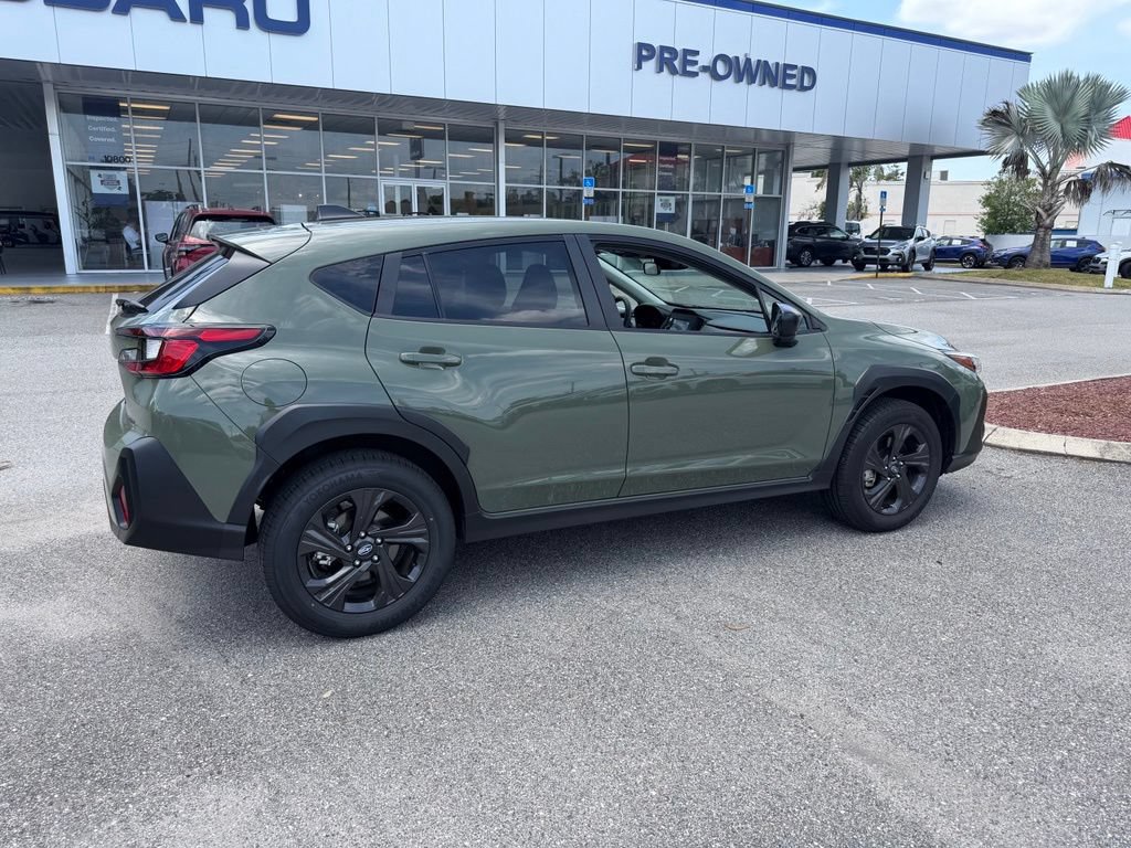 Used 2026 Subaru Crosstrek 2.5i AWD/4WD image 3