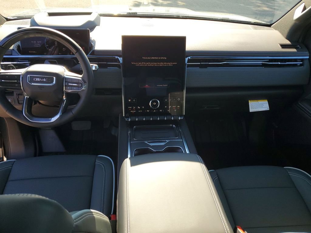 New 2026 GMC Sierra EV AT4 w/ AT4 Premium Package image 19