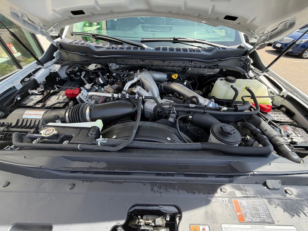 Used 2024 Ford F350 XL AWD/4WD image 7