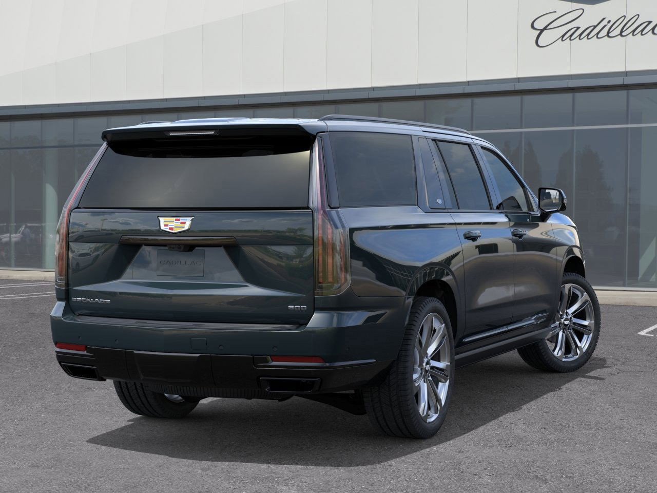 New 2026 Cadillac Escalade ESV Sport image 5
