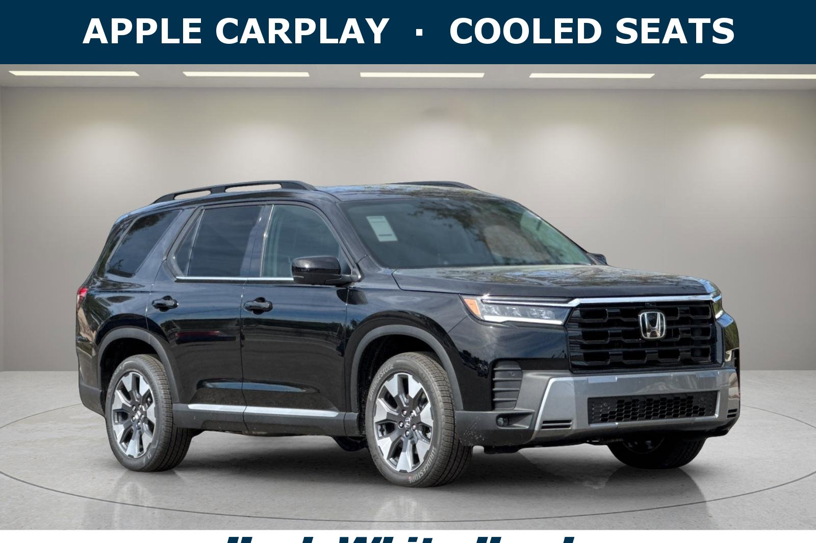 New 2026 Honda Pilot Elite image 1
