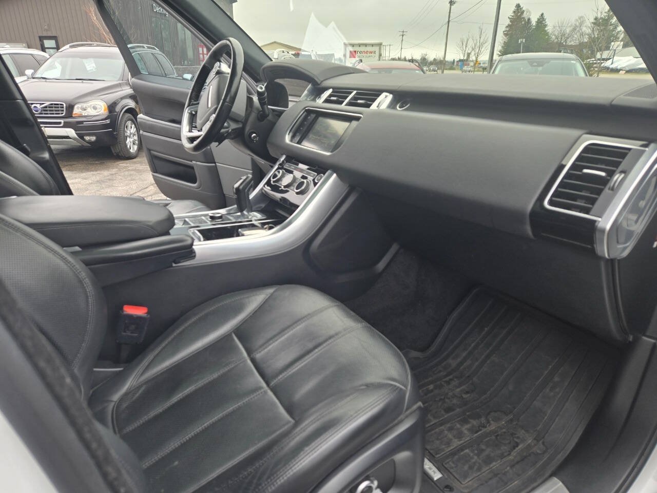 Used 2016 Land Rover Range Rover Sport Supercharged AWD/4WD image 20