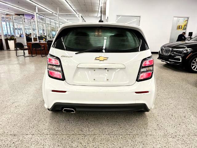 Used 2018 Chevrolet Sonic LT image 5