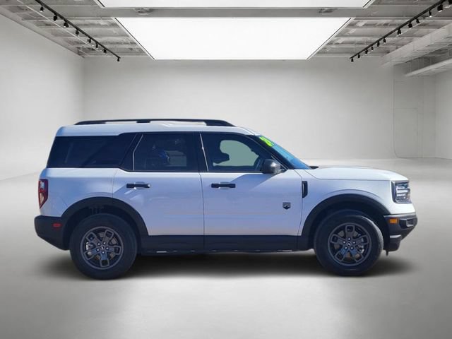 Used 2024 Ford Bronco Sport Big Bend AWD/4WD image 7