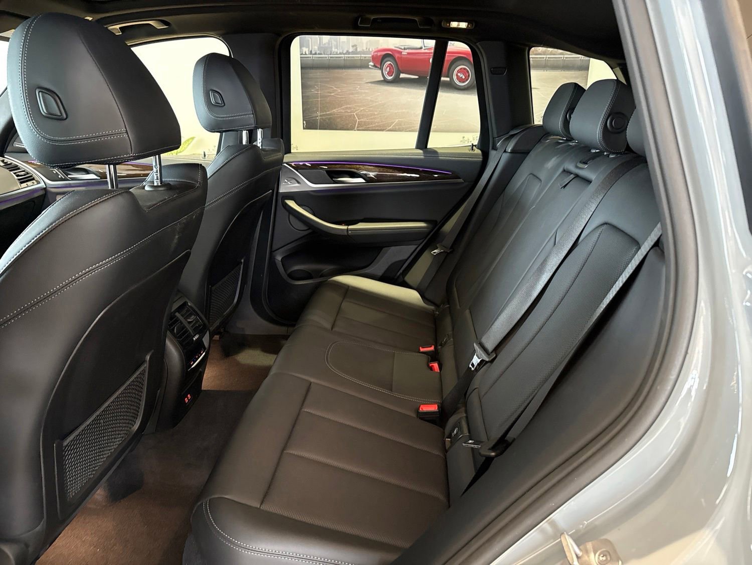 Certified 2024 BMW X3 M40i w/ Premium Package AWD/4WD image 19