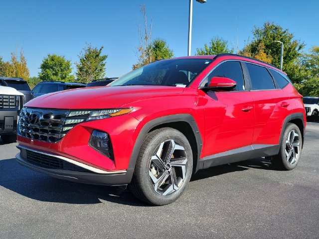 Used 2022 Hyundai Tucson SEL w/ Convenience + Premium Package FWD image 26