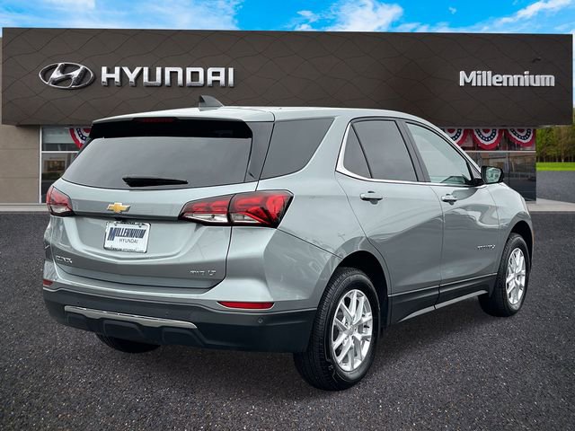 Used 2024 Chevrolet Equinox LT image 6