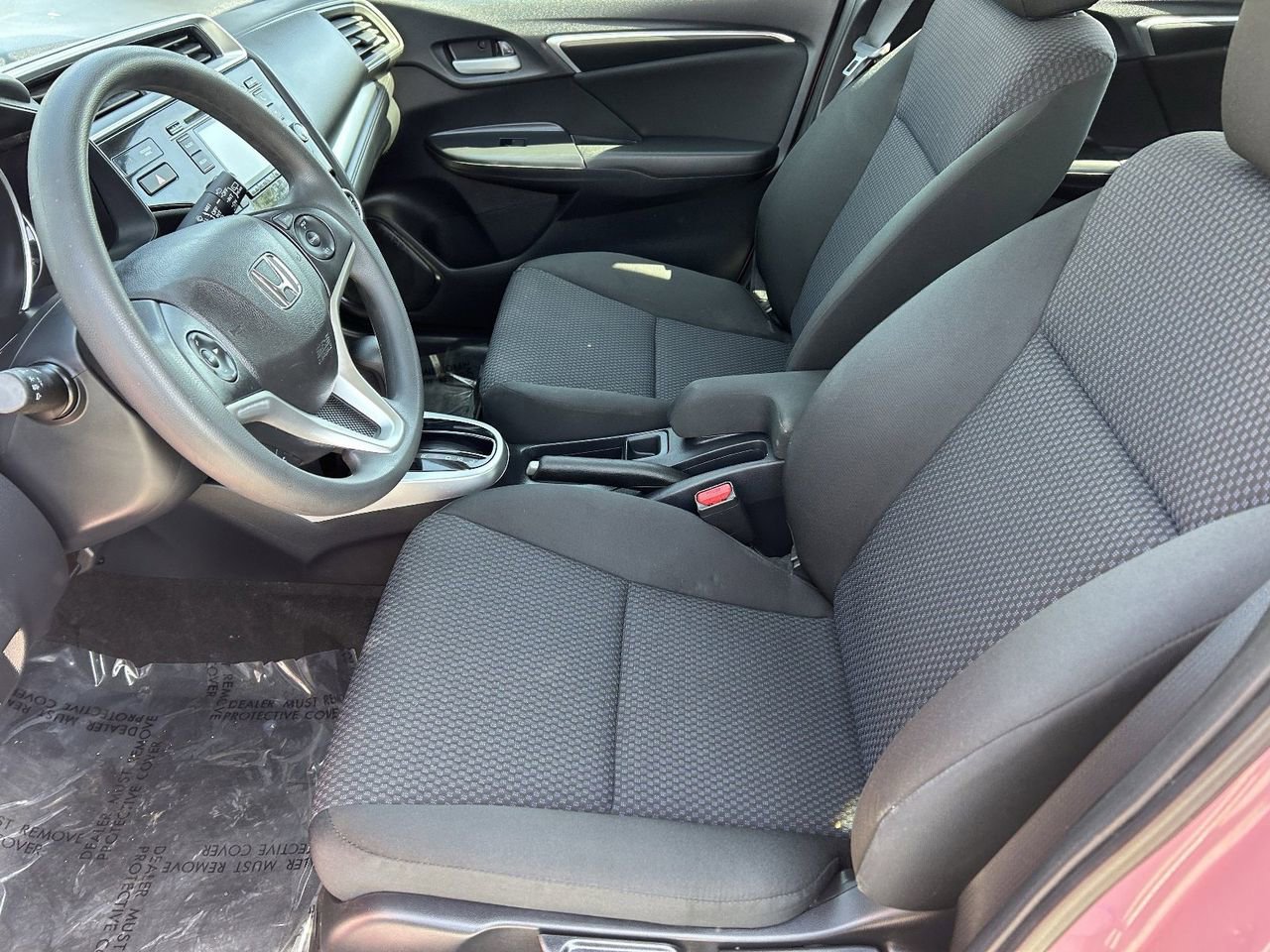 Used 2020 Honda Fit LX image 25