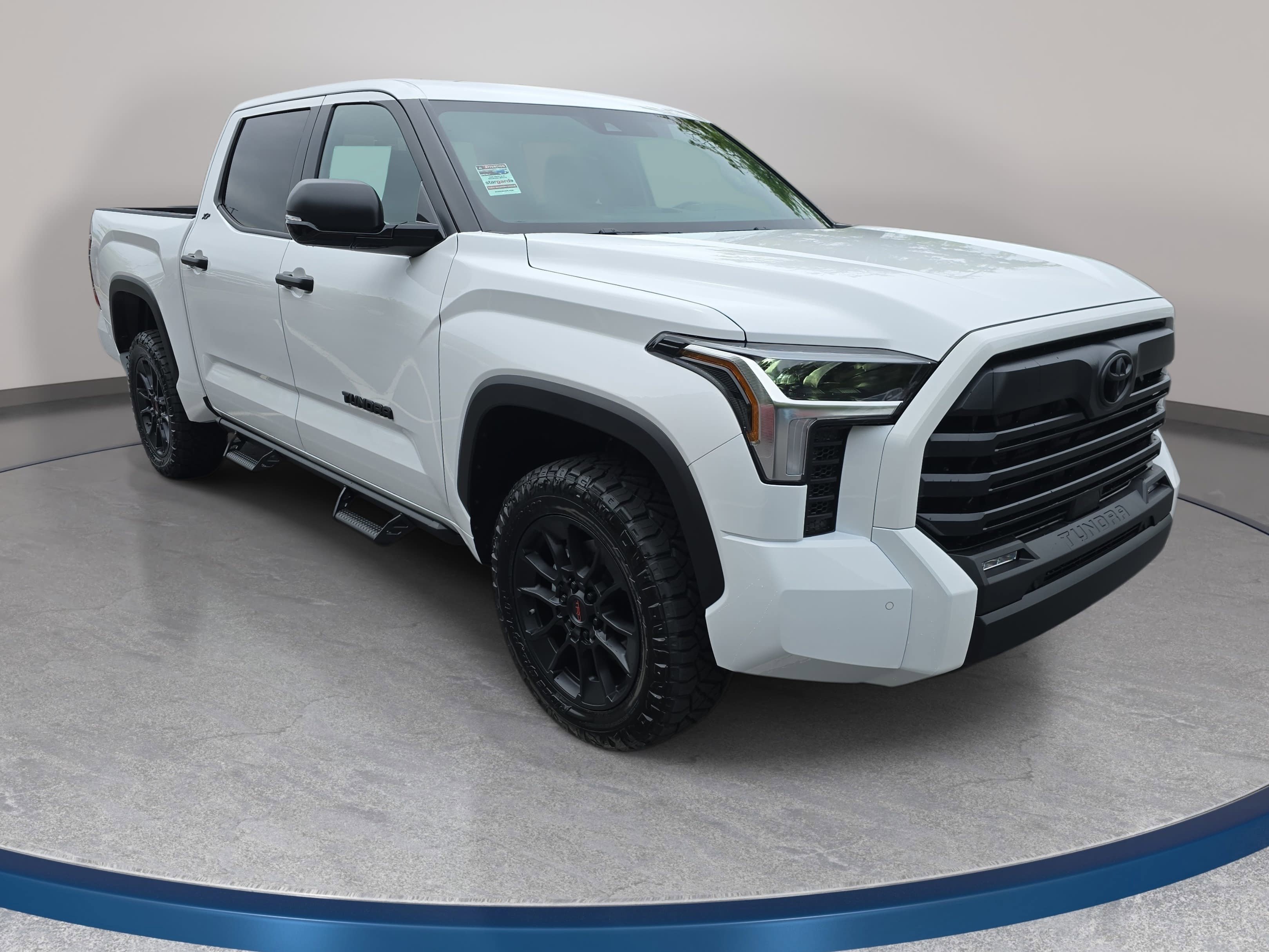 New 2026 Toyota Tundra SR5 AWD/4WD image 3