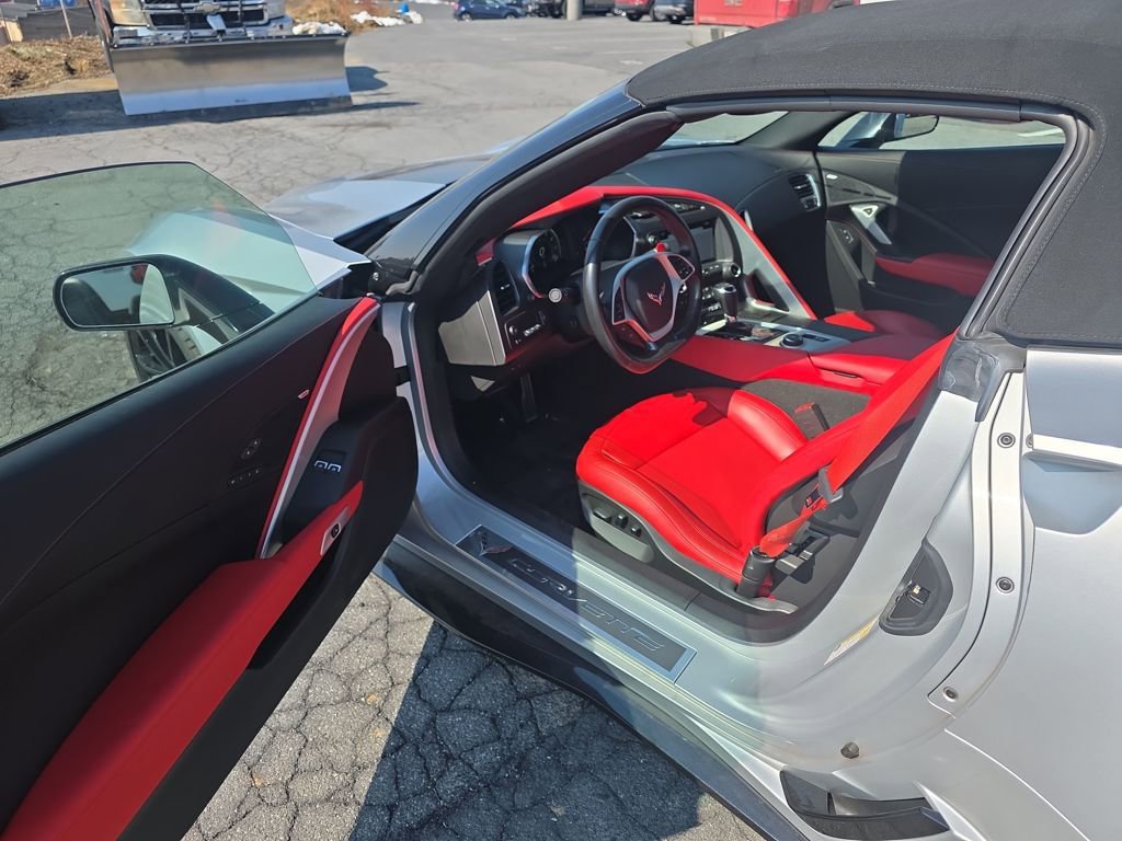Used 2019 Chevrolet Corvette Grand Sport image 40