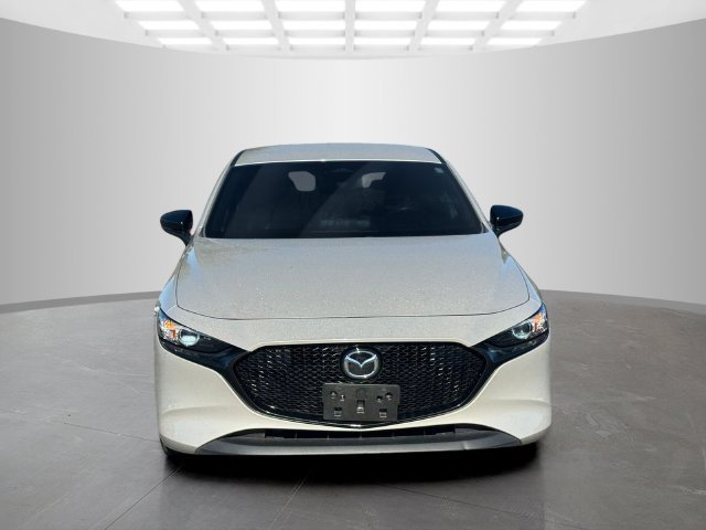 Used 2025 MAZDA MAZDA3 s Sport FWD image 2