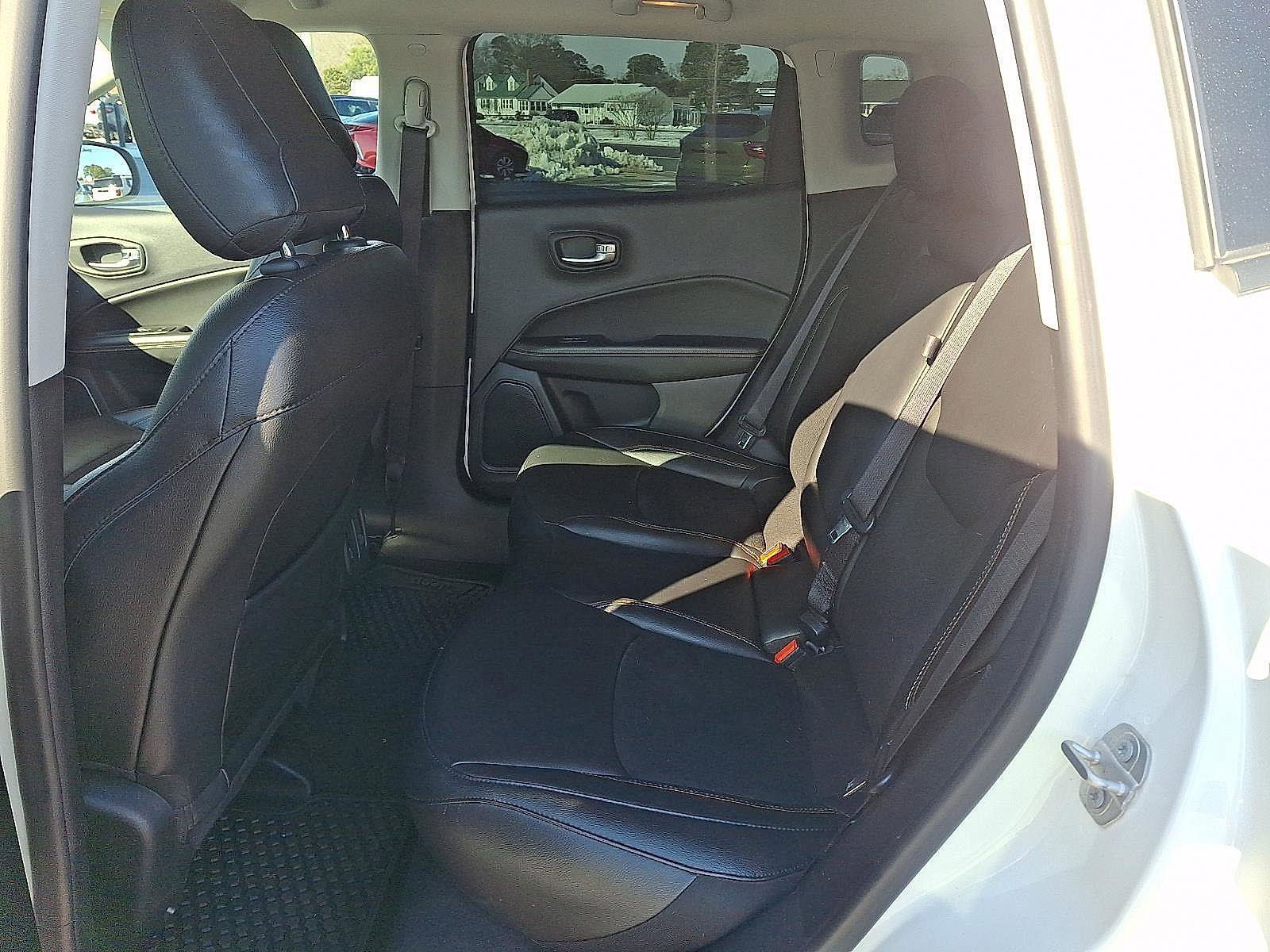 Used 2021 Jeep Compass Latitude w/ Convenience Group image 10