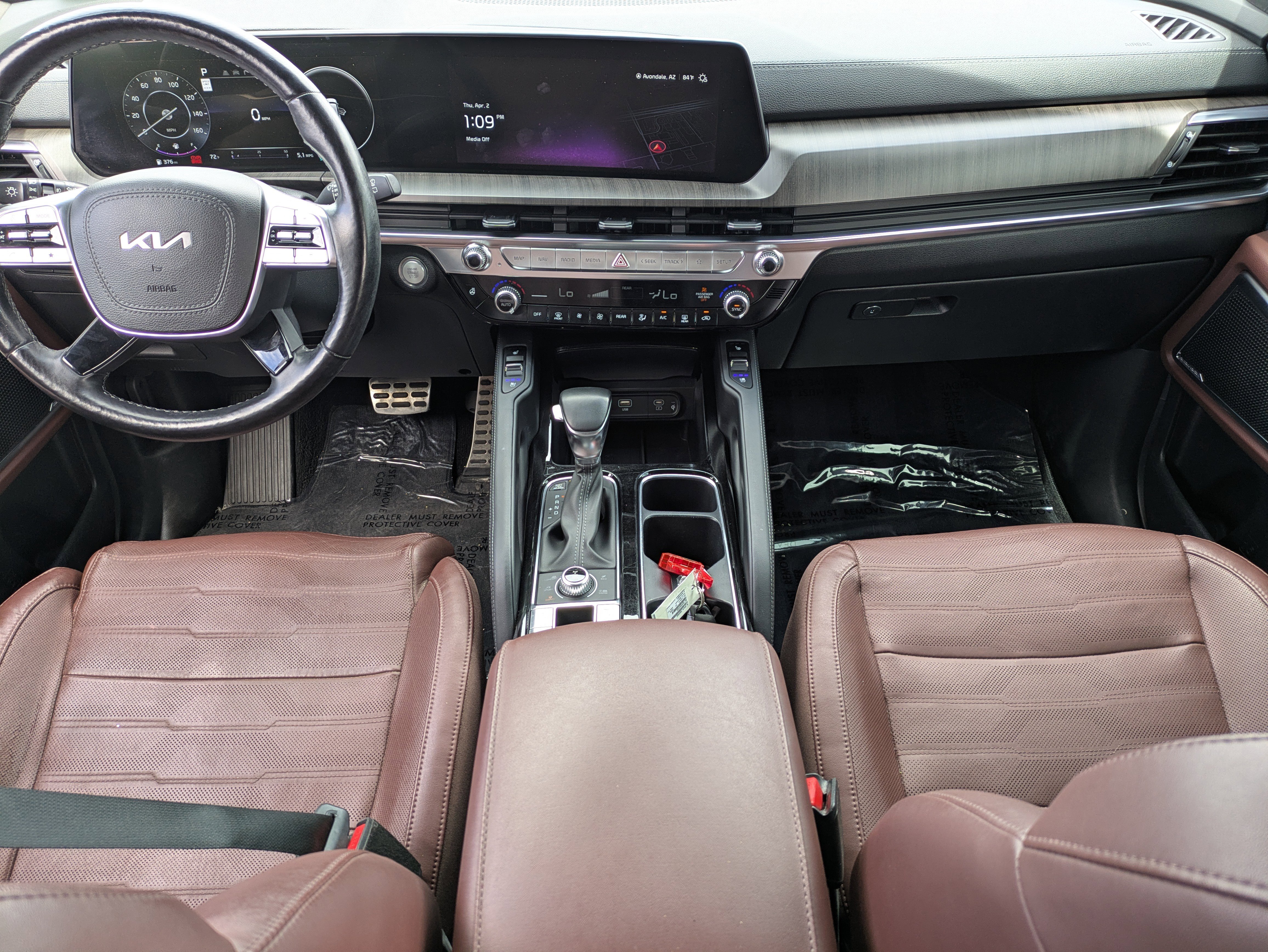 Used 2023 Kia Telluride SX Prestige image 14