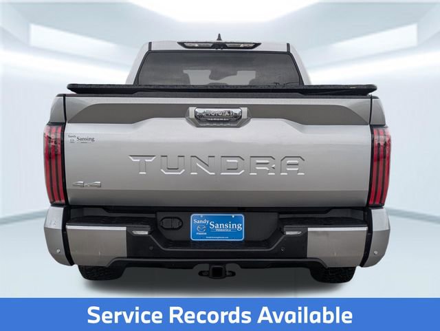 Used 2024 Toyota Tundra Limited AWD/4WD image 5