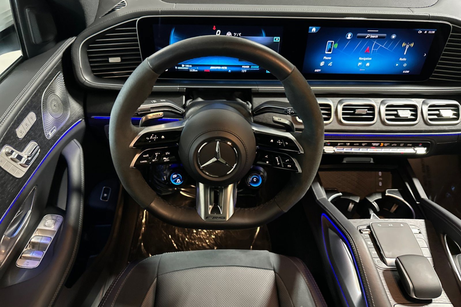 Used 2026 Mercedes-Benz GLE 53 AMG 4MATIC Coupe image 13
