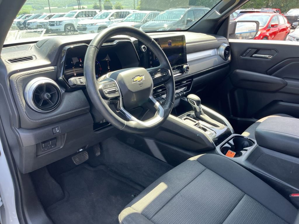 Certified 2023 Chevrolet Colorado LT w/ LT Convenience Package II image 10