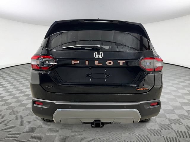 New 2026 Honda Pilot TrailSport image 5