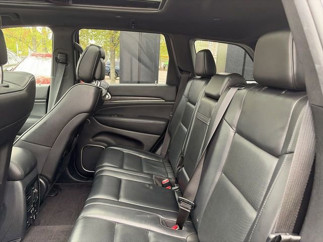 Used 2018 Jeep Grand Cherokee High Altitude AWD/4WD image 22