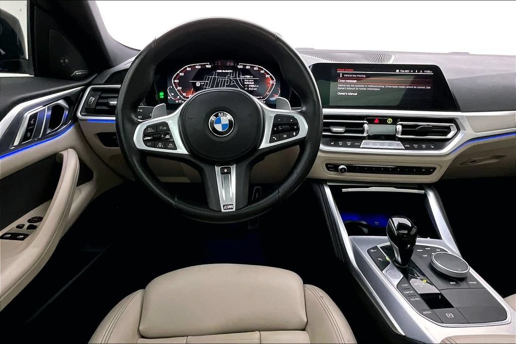 Used 2023 BMW M440i Coupe w/ Premium Package RWD image 6