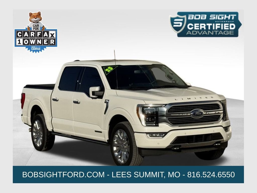 Used 2023 Ford F150 Limited