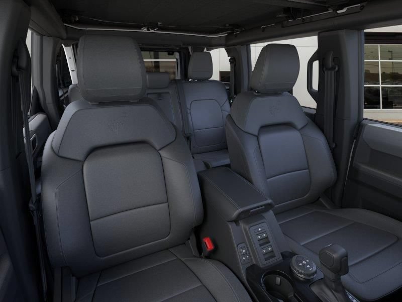 New 2026 Ford Bronco Big Bend AWD/4WD image 14
