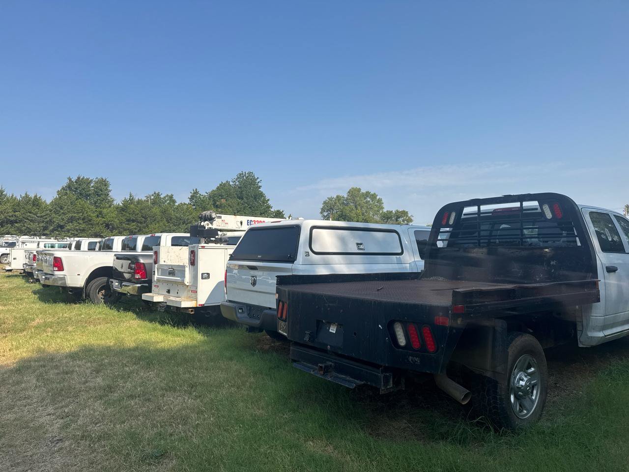 Used 2019 RAM 5500 Tradesman w/ Ambulance Prep Group AWD/4WD image 13