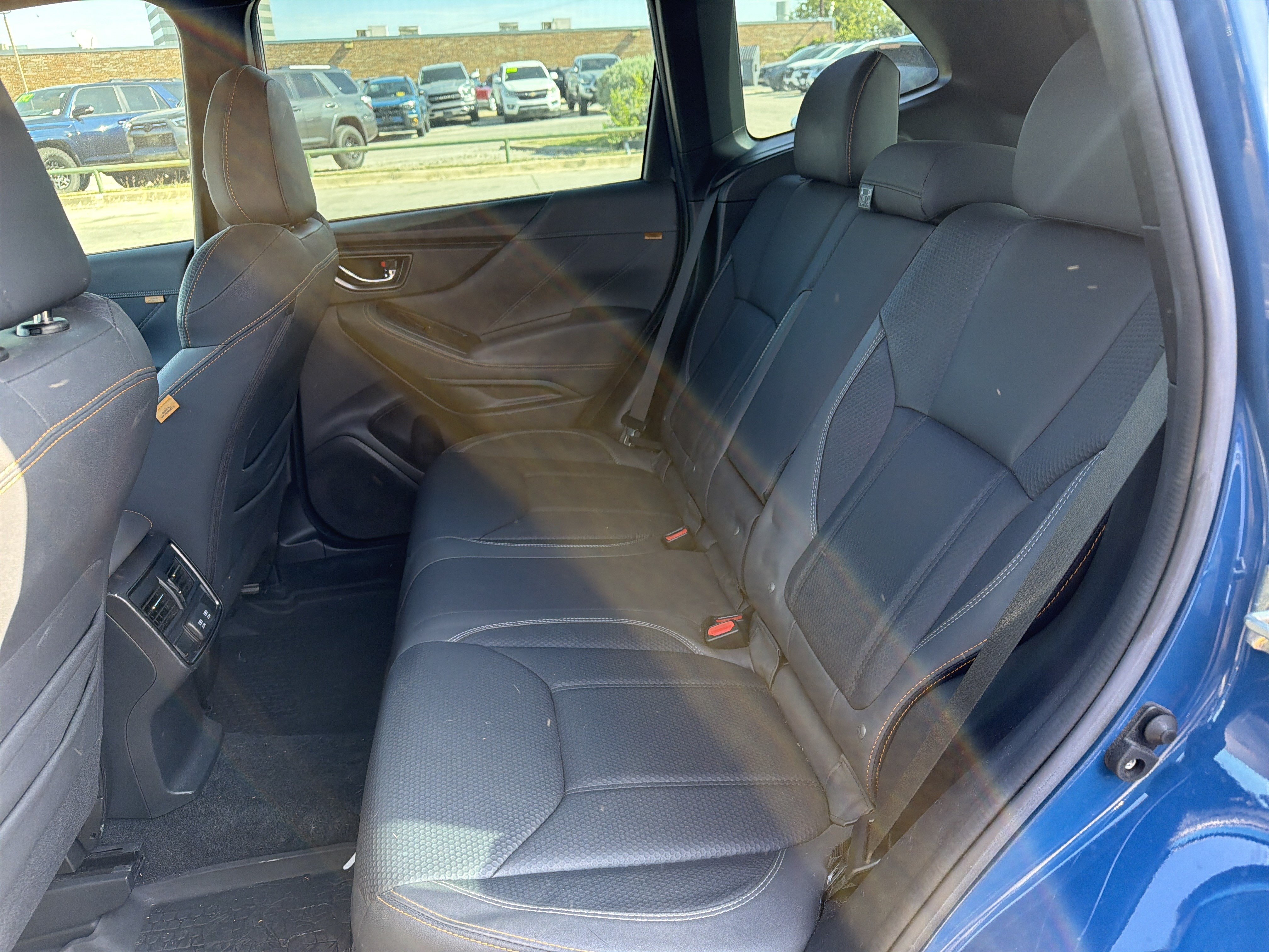 Certified 2022 Subaru Forester Wilderness AWD/4WD image 11