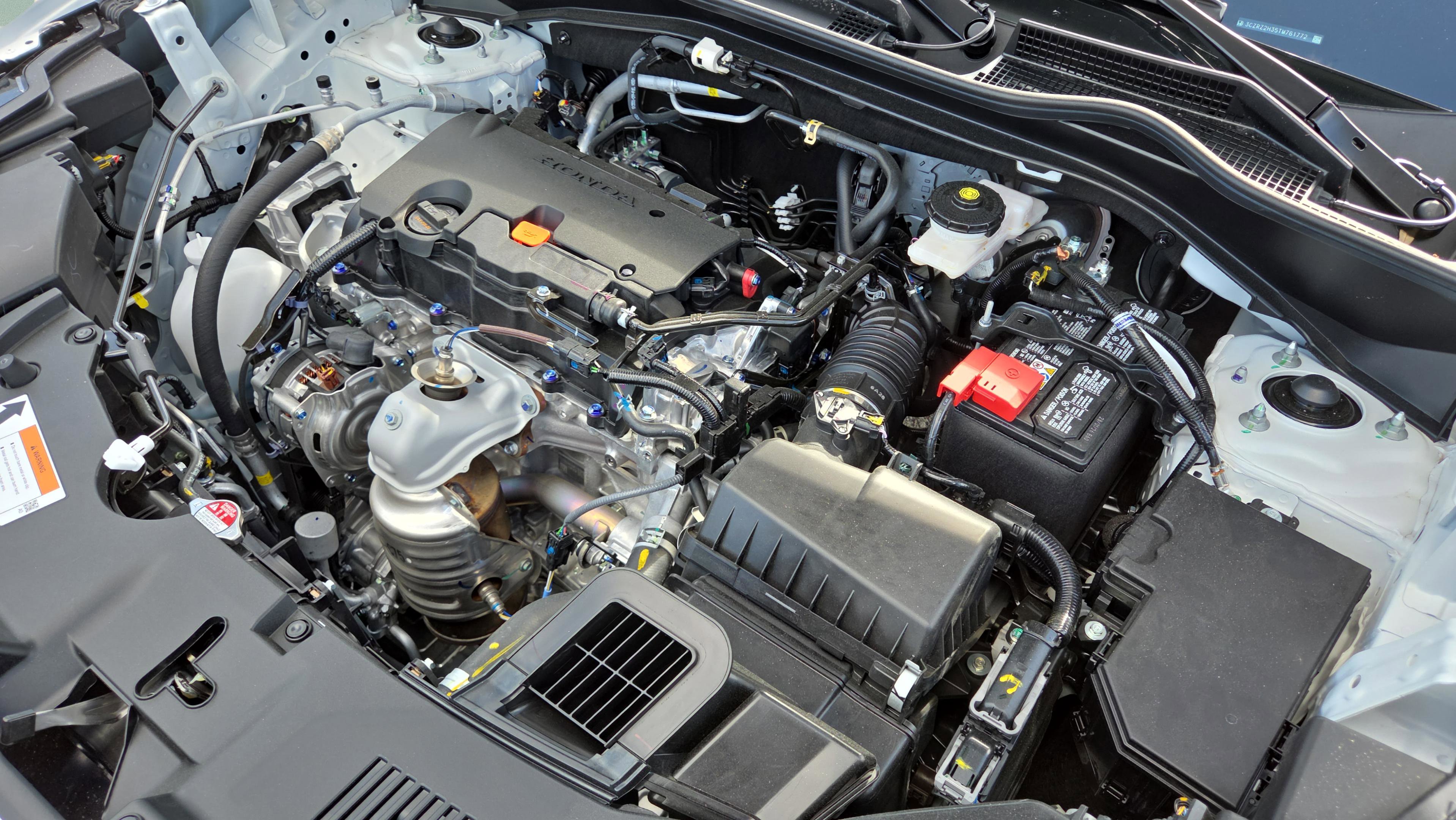 New 2026 Honda HR-V LX image 21