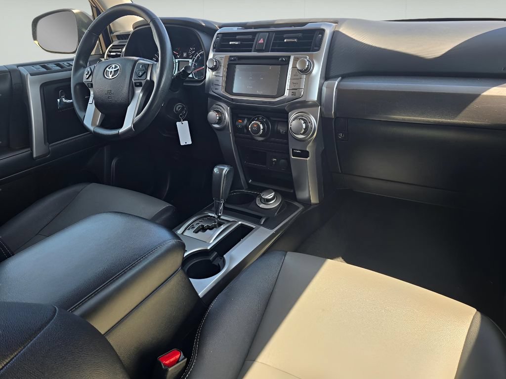 Used 2018 Toyota 4Runner SR5 Premium AWD/4WD image 25