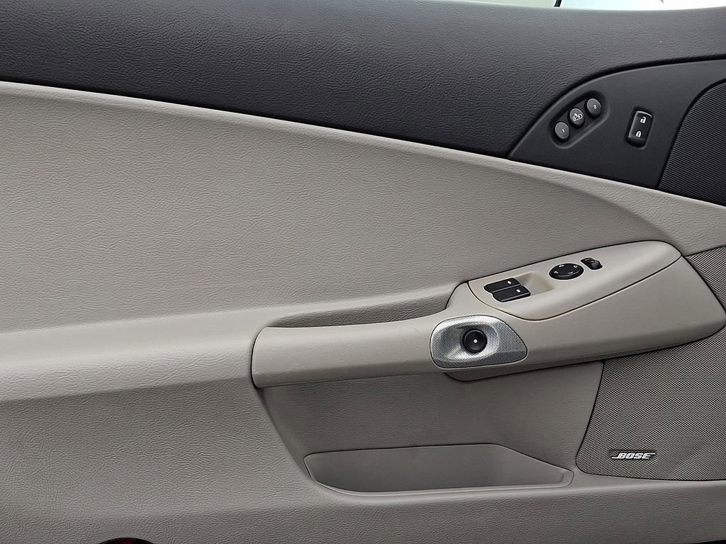 Used 2007 Chevrolet Corvette Convertible w/ Preferred Equipment Group image 9