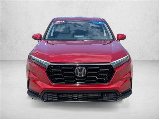 Certified 2024 Honda CR-V EX-L video 2
