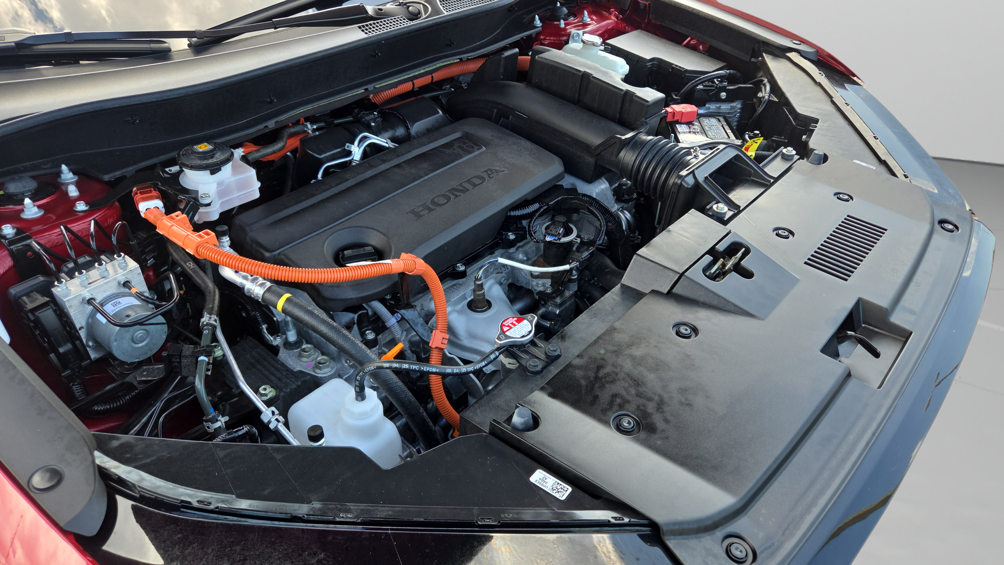 Certified 2026 Honda CR-V Sport image 21