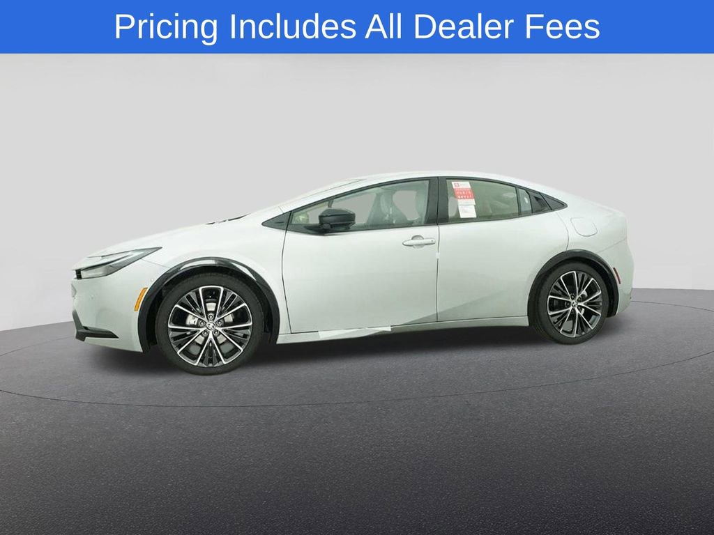 New 2026 Toyota Prius Limited FWD image 18