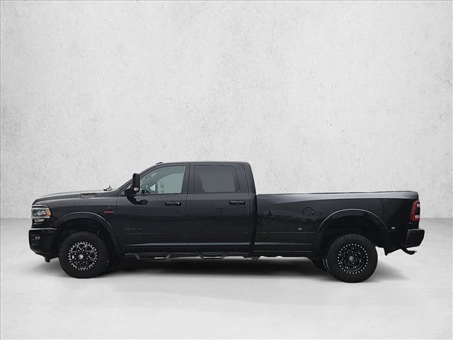 Used 2020 RAM 3500 Laramie w/ Night Edition AWD/4WD image 8