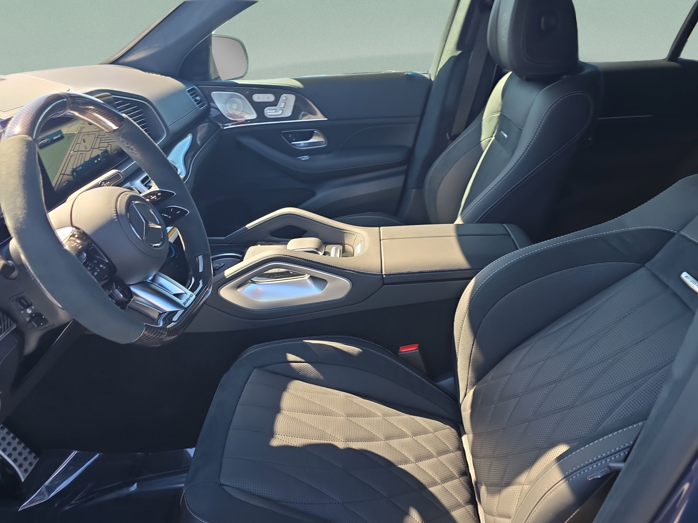 New 2026 Mercedes-Benz GLE 63 AMG S image 20