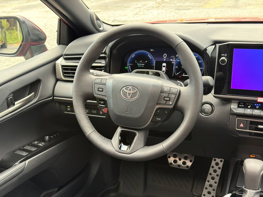 New 2026 Toyota Camry XSE w/ Premium Plus Package FWD image 29