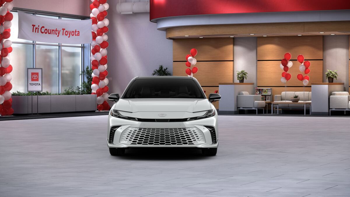 New 2026 Toyota Camry XSE image 17