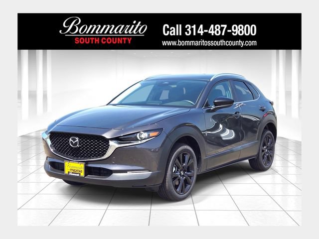 Certified 2025 MAZDA CX-30 AWD 2.5 S w/ Select Sport Pkg