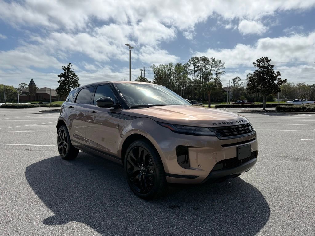 Used 2024 Land Rover Range Rover Evoque S image 24