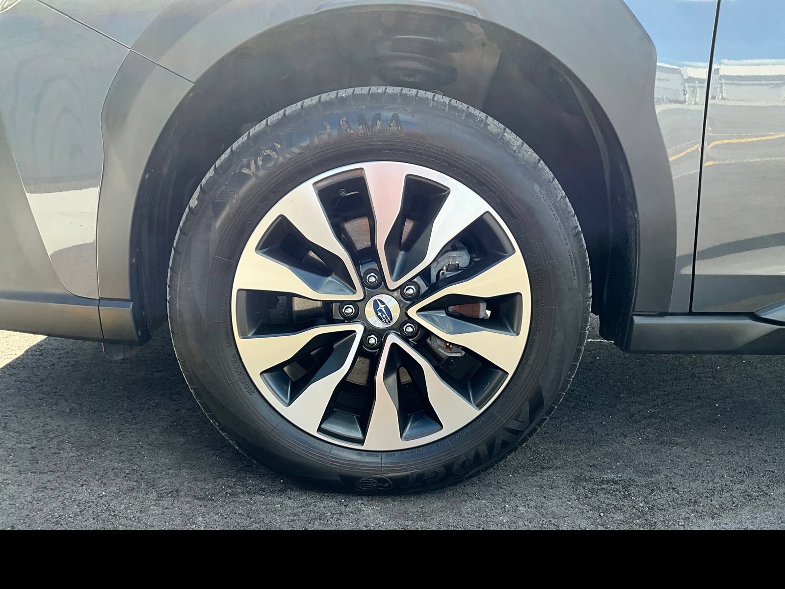Certified 2024 Subaru Outback Limited AWD/4WD image 16