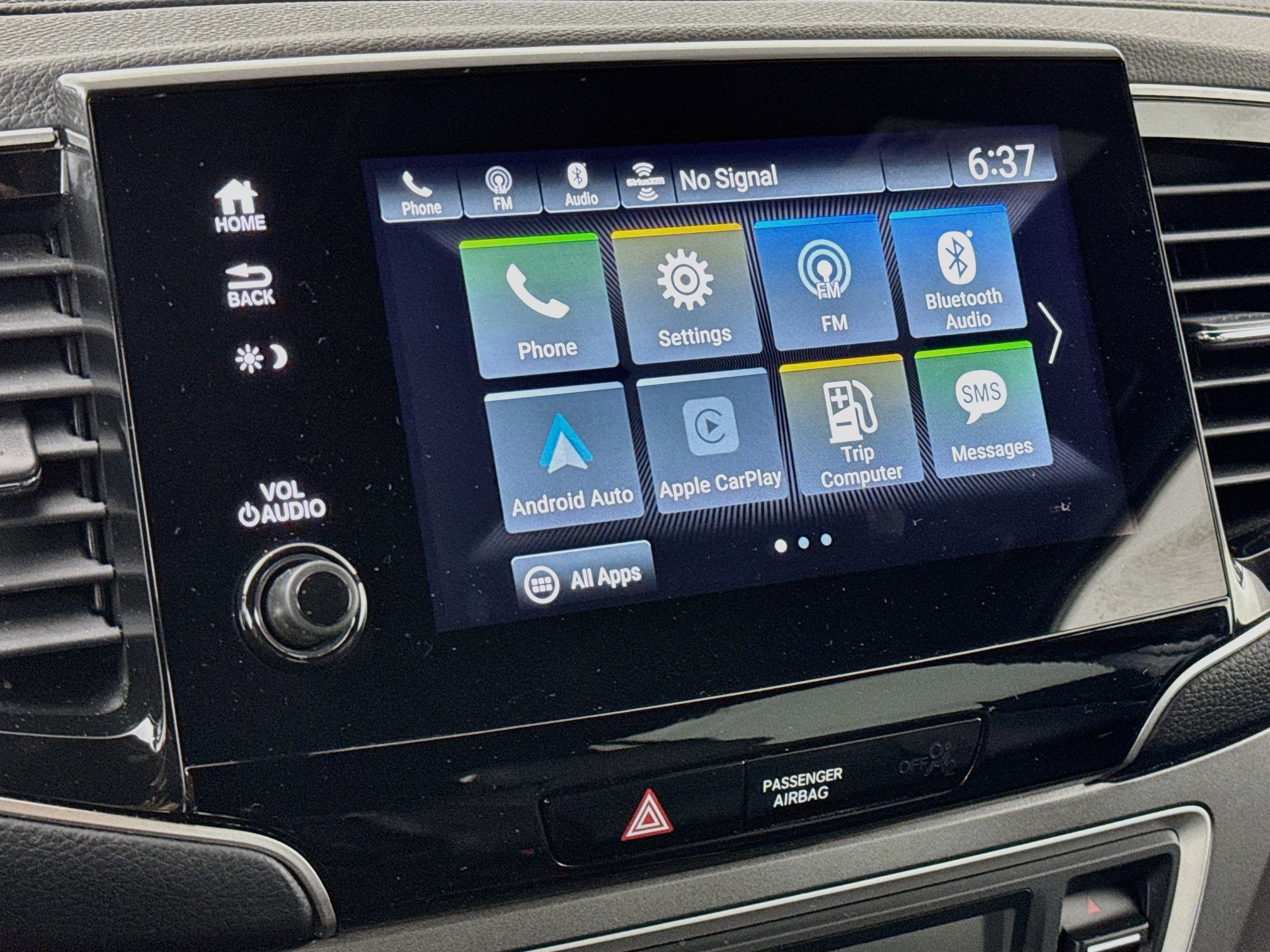 Certified 2023 Honda Passport EX-L image 14