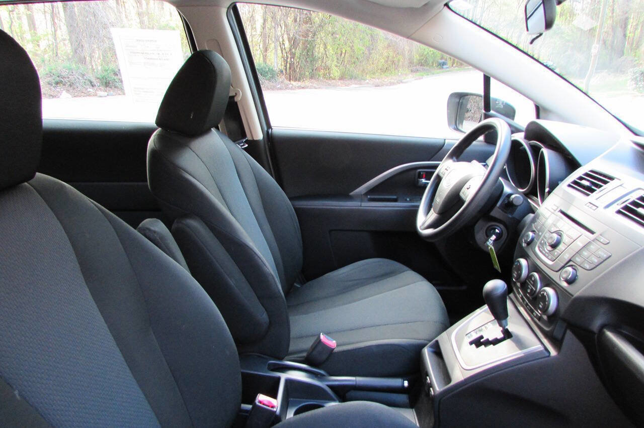 Used 2013 MAZDA MAZDA5 Sport FWD image 35
