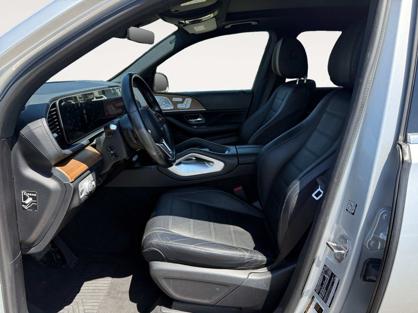 Used 2020 Mercedes-Benz GLS 450 4MATIC image 10
