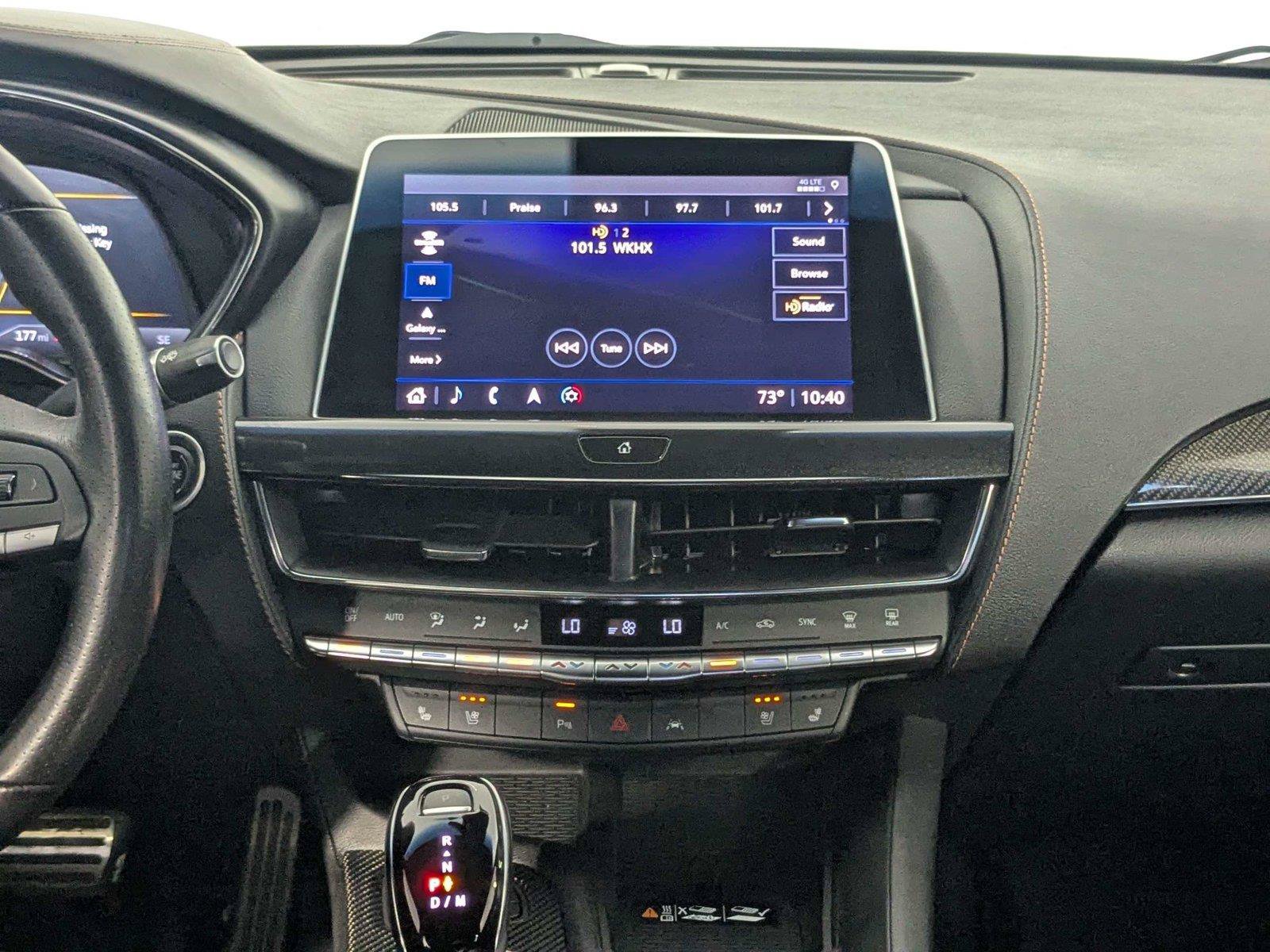 Used 2022 Cadillac CT5 Sport RWD image 43