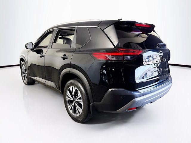 Certified 2023 Nissan Rogue SV w/ SV Premium B Package AWD/4WD image 7